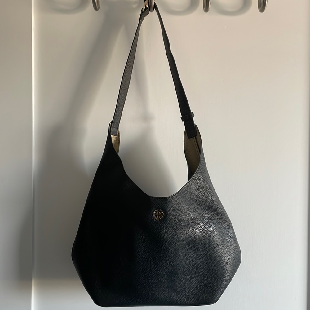 COPY - Tory Burch Black Leather Bag